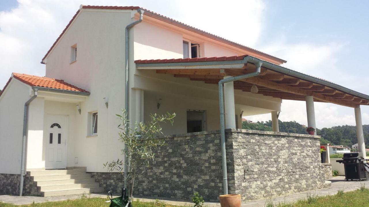 Nina Villa Раб Экстерьер фото